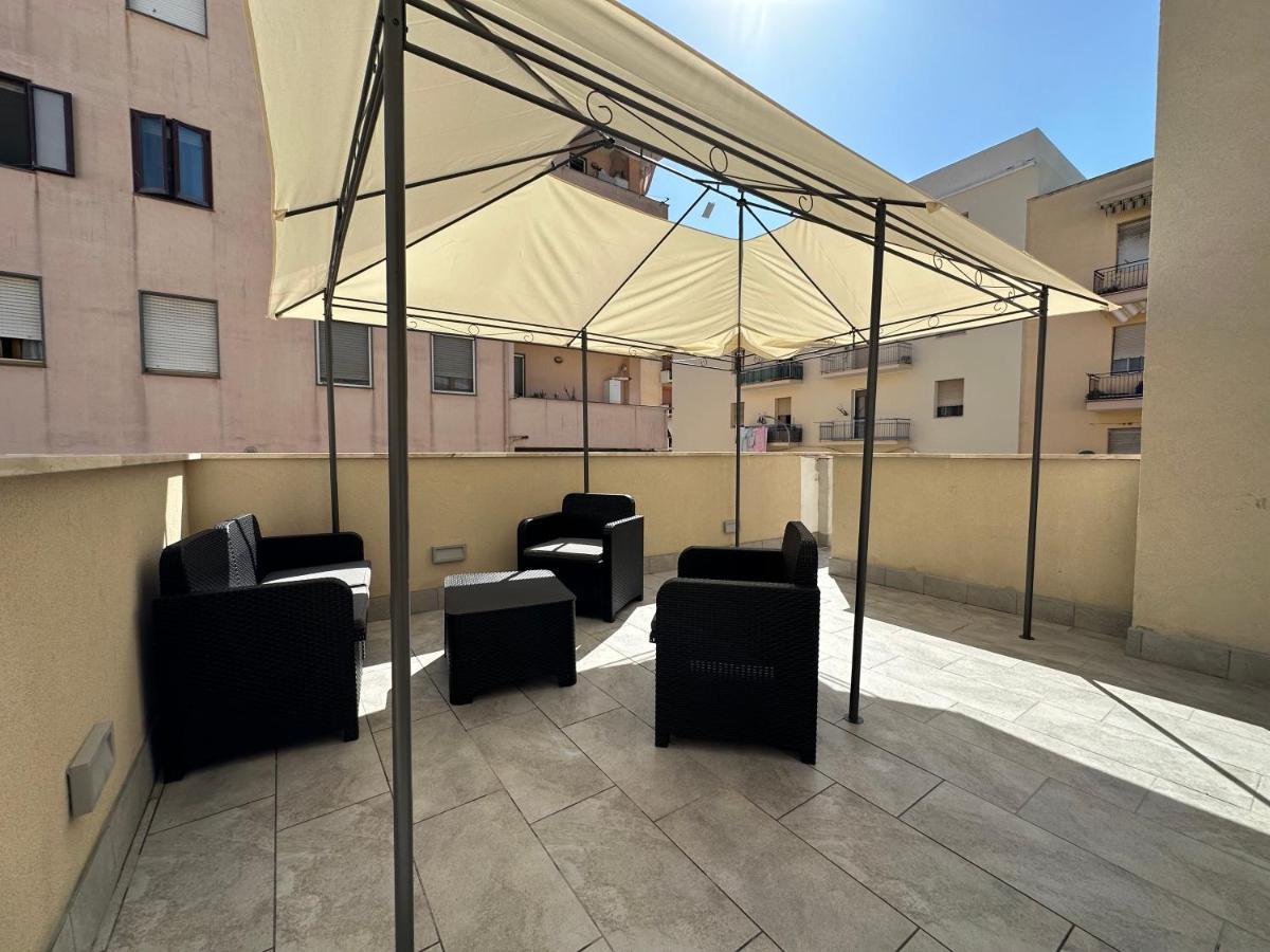 Dolmen Guest House Альгеро Экстерьер фото