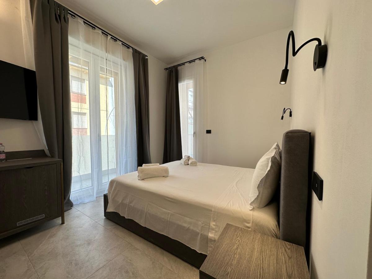 Dolmen Guest House Альгеро Экстерьер фото