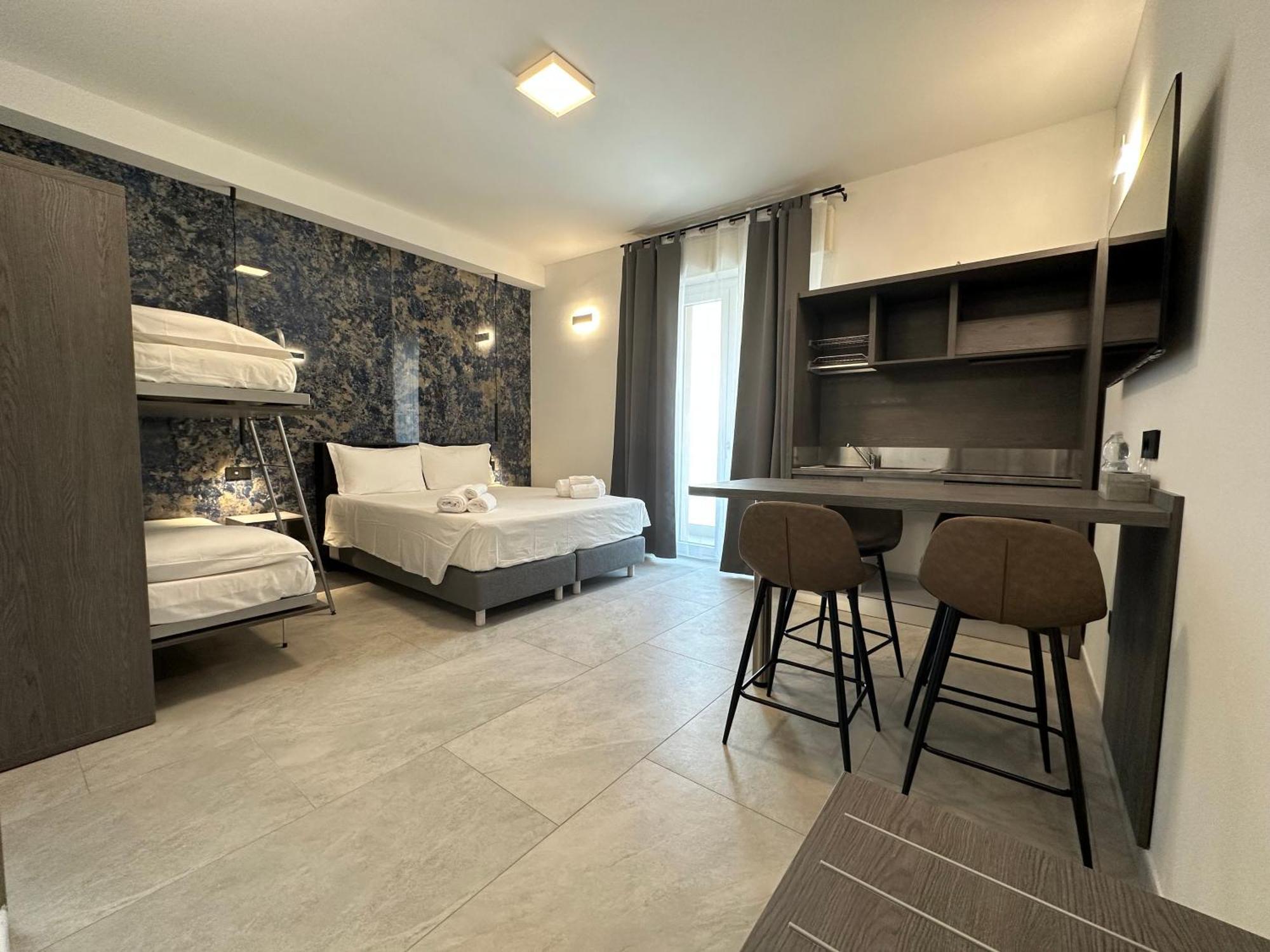 Dolmen Guest House Альгеро Экстерьер фото