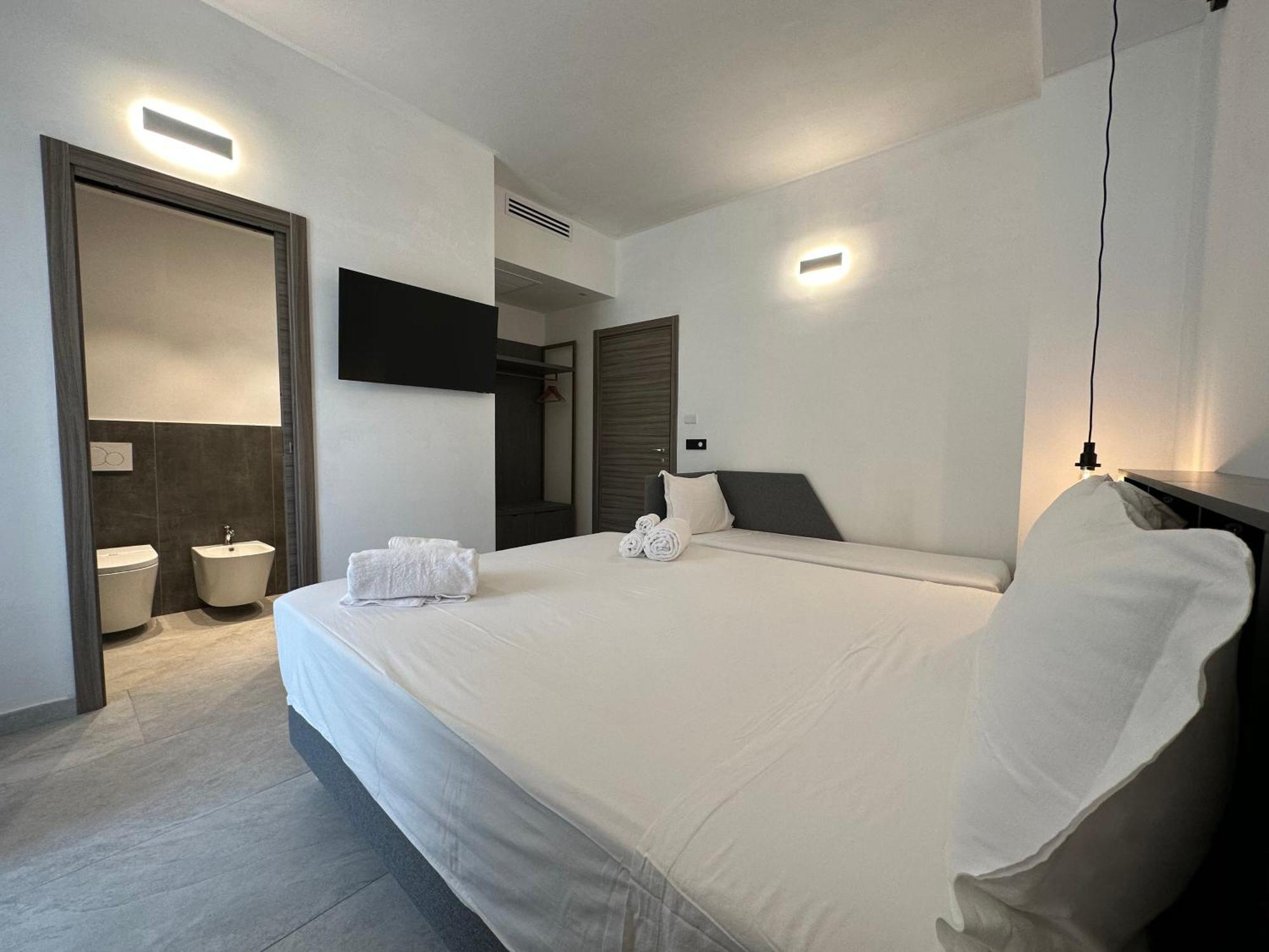 Dolmen Guest House Альгеро Экстерьер фото