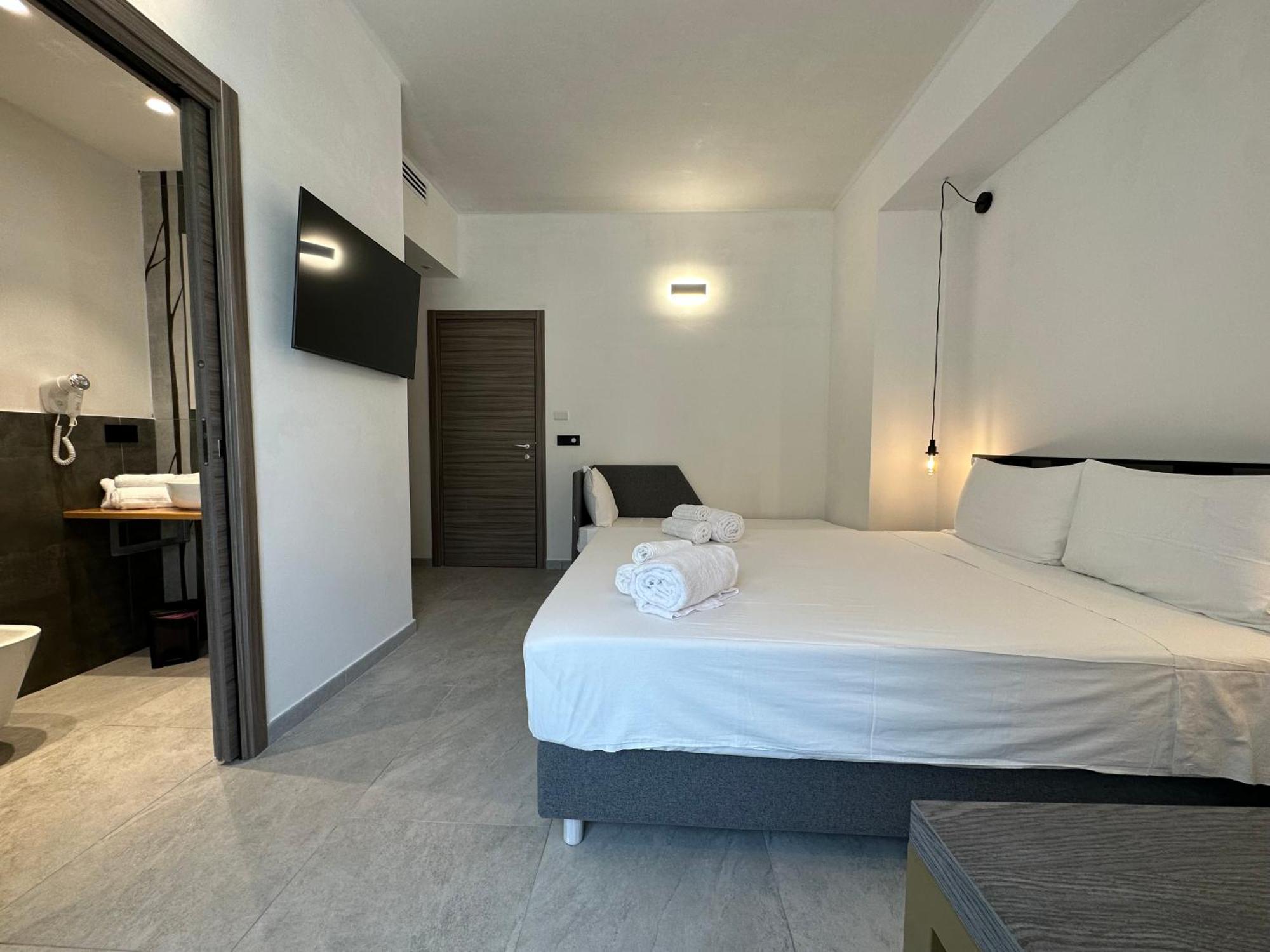 Dolmen Guest House Альгеро Экстерьер фото