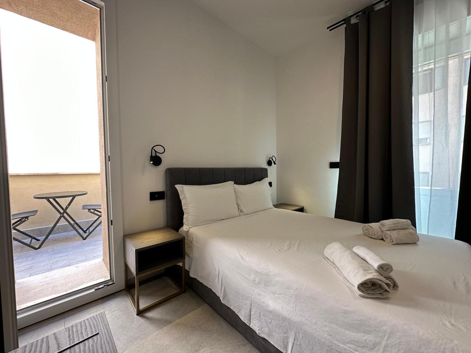 Dolmen Guest House Альгеро Экстерьер фото